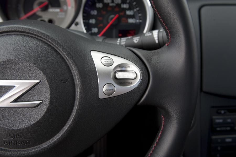 Nissan 370Z by Nismo 2009 года  (фото 23 из 50)